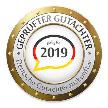 DGA - deutsche Gutachterauskunft DGA - deutsche Gutachterauskunft