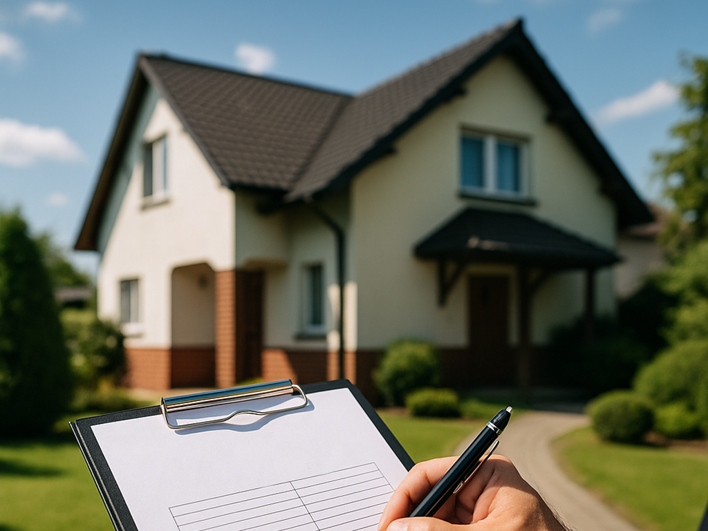 Immobilienbewertung durch Gutachter Immobilienbewertung durch Gutachter